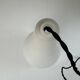 Pair of vintage opaline pendant lights