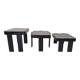 Nestable tables from the mid-century by Gianfranco Frattini 1960s