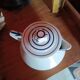 Bayeux earthenware teapot