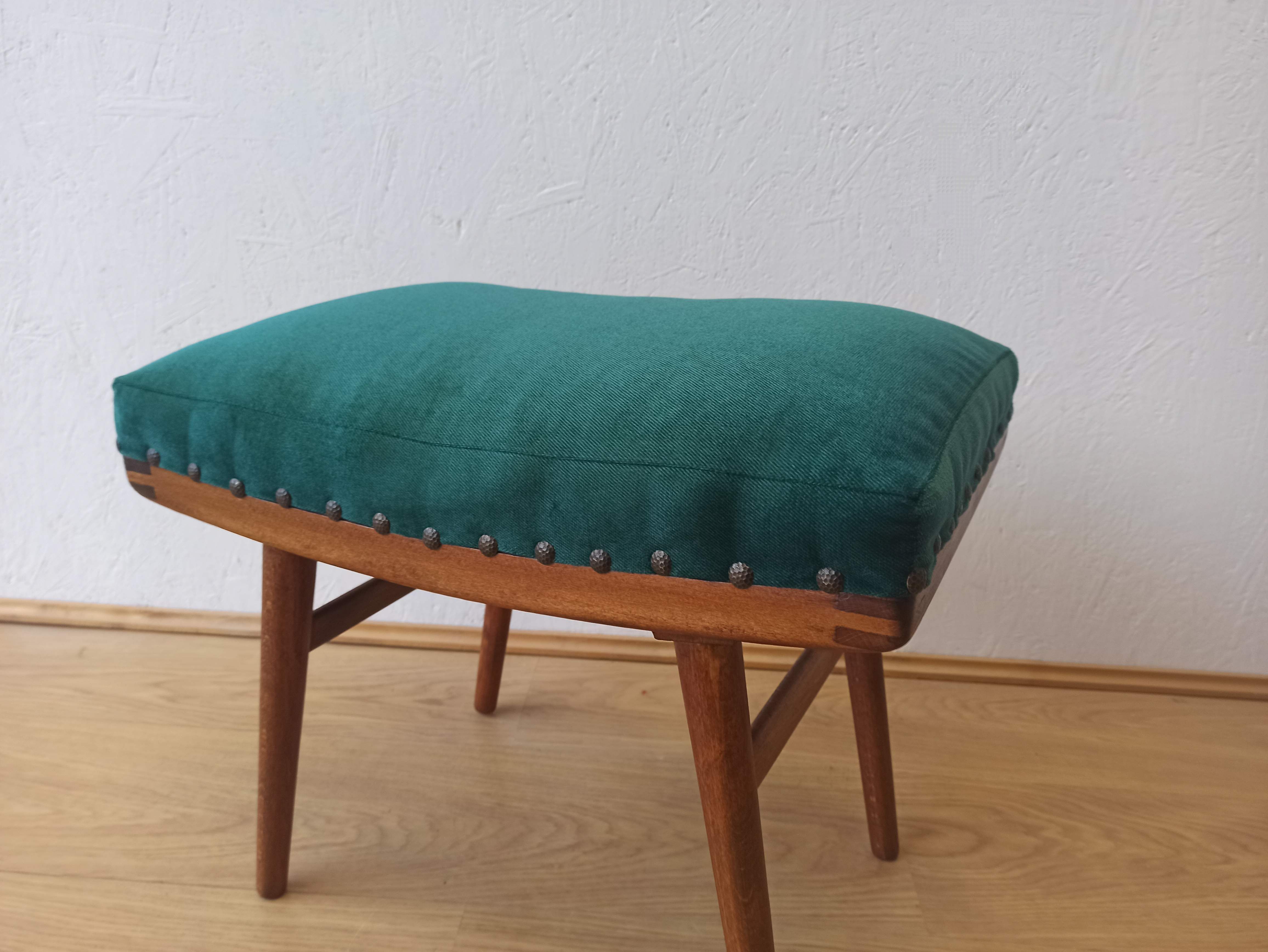 Footrest from the 1950s