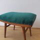 Footrest from the 1950s