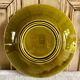 4 plates barbotine Gien