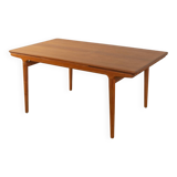 60s extendable Danish Dining Table