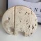 Travertine elephant by Fratelli Manelli