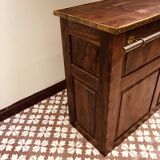 Old counter furniture