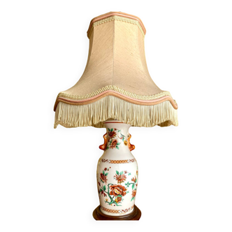 Living room lamp in Art earthenware from Rodez