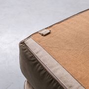 Original Mid-Century Italian Mario Bellini 'Le Bambole' Bed or Day Bed