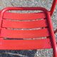 4 chairs tolix