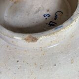 Duo of Berber ceramic cuts