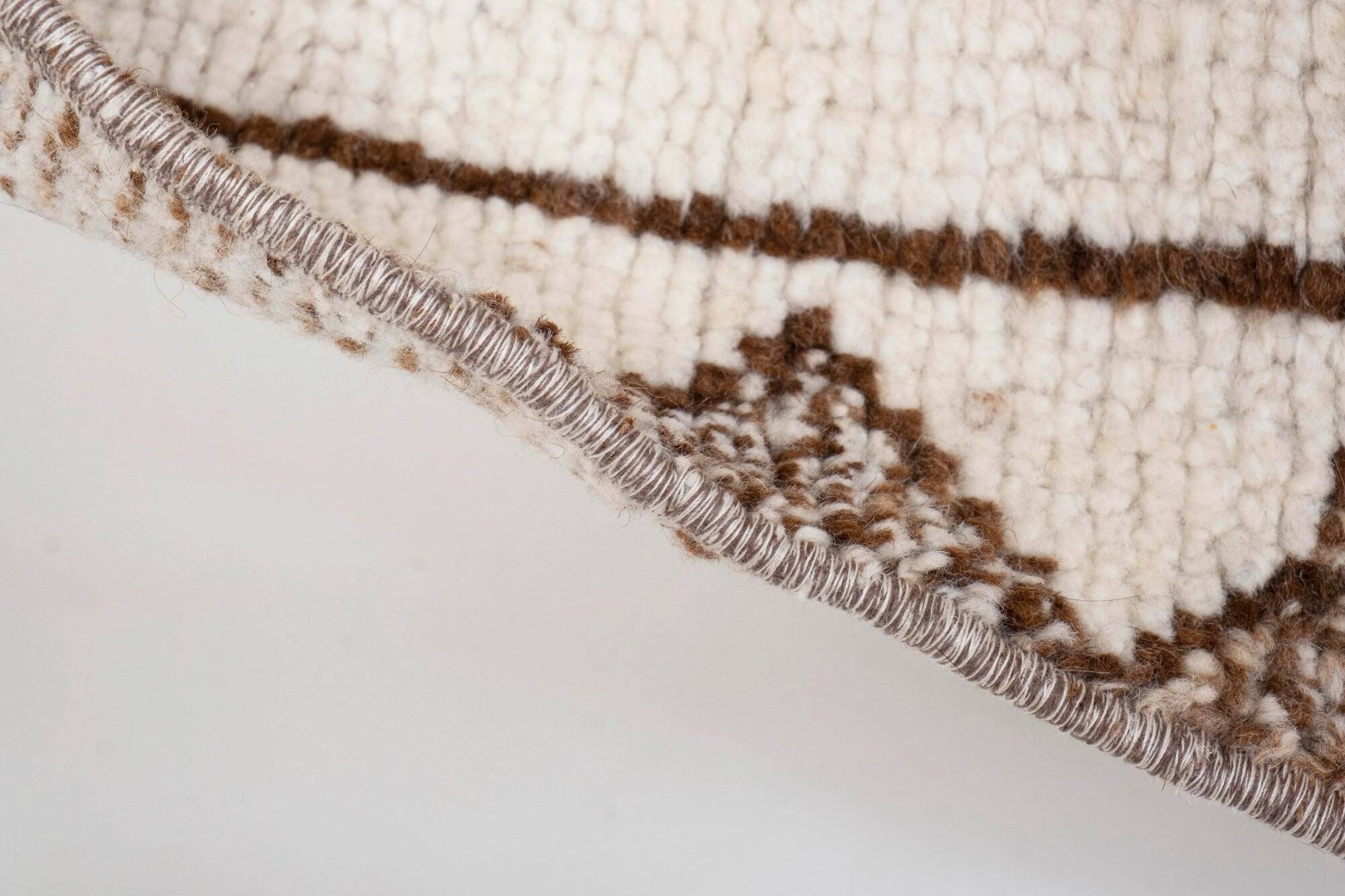 Tapis de couloir turc vintage 78x350 cm