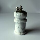 Marble pepper mill - Vintage