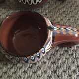Series of 6 cups