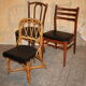 Lot of 25 chairs