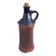 Clay bottle Cris Barbe