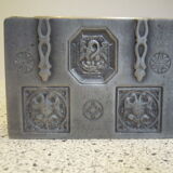 Box in pewter of Périgord