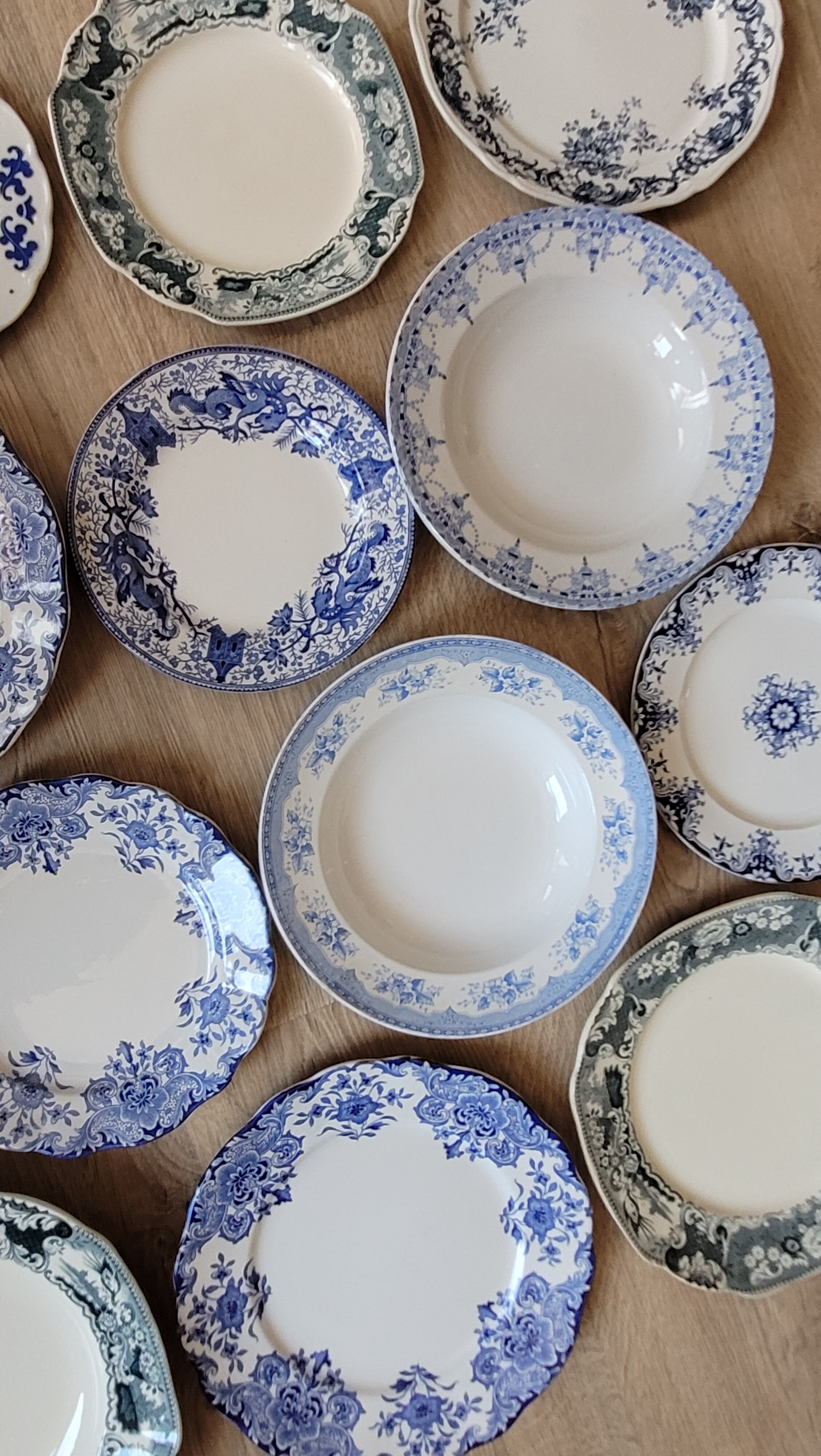 SERVICE PRO - Lot 617 plates St Malo