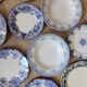 SERVICE PRO - Lot 617 assiettes St Malo