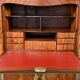 Precious wood secretary, Louis XV – Late 18th century