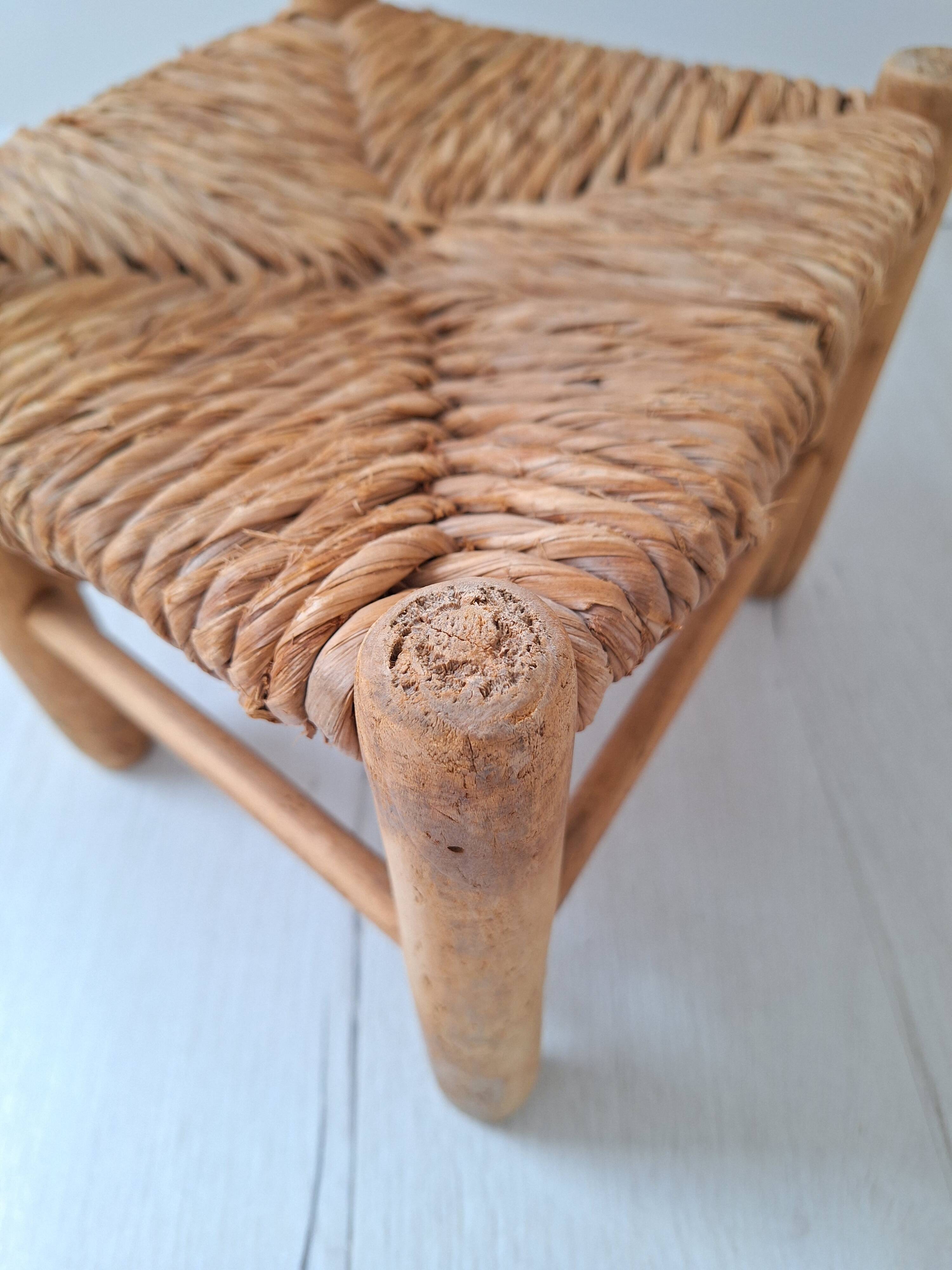 Vintage children's chair