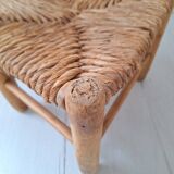Vintage children's chair