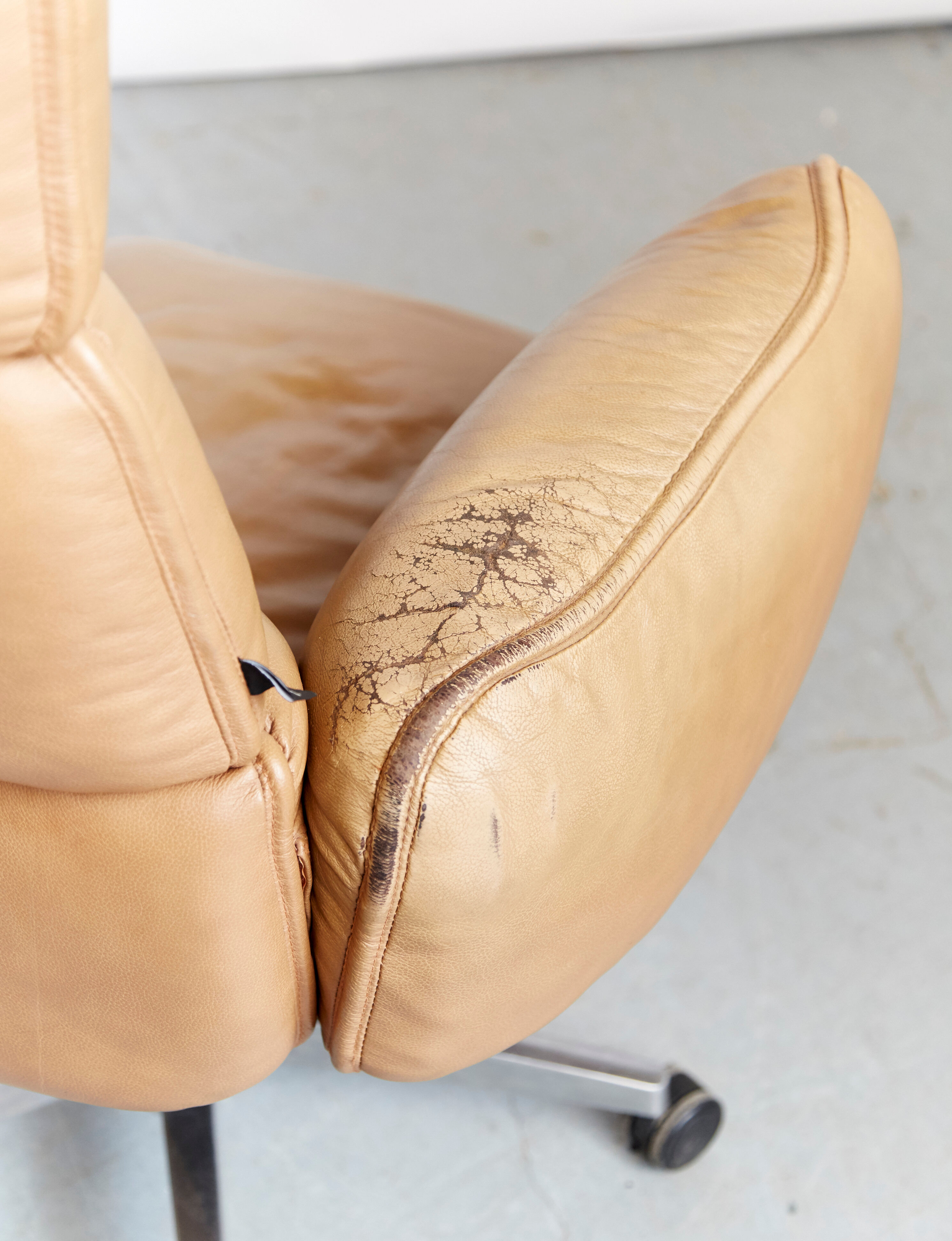 Fauteuil de bureau "Consenso" Otto Zapf pour Topstar