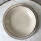 Vintage speckled sandstone plate duos