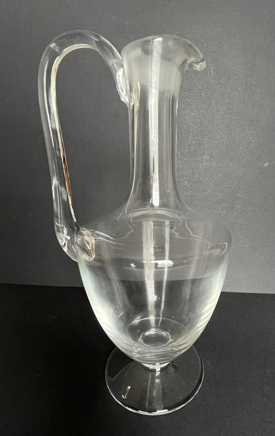 Roman Art Glass Decanter