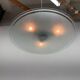 Large Bauhaus Functionalism Pendant, Art Deco, 1930s
