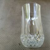 Vintage Arques crystal whisky service