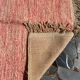 Handmade Beni Ouraine Berber rug, size 150 x 250 cm