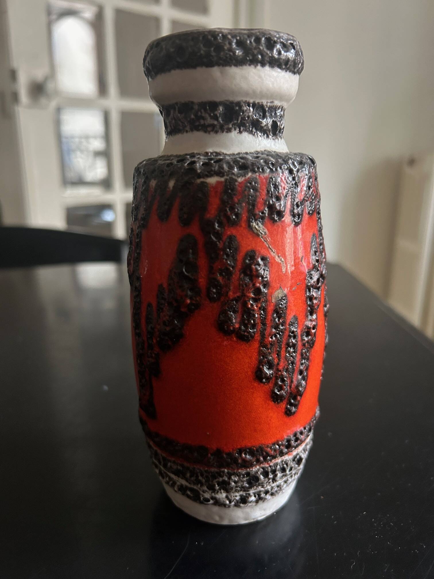 pair of vases West Germany