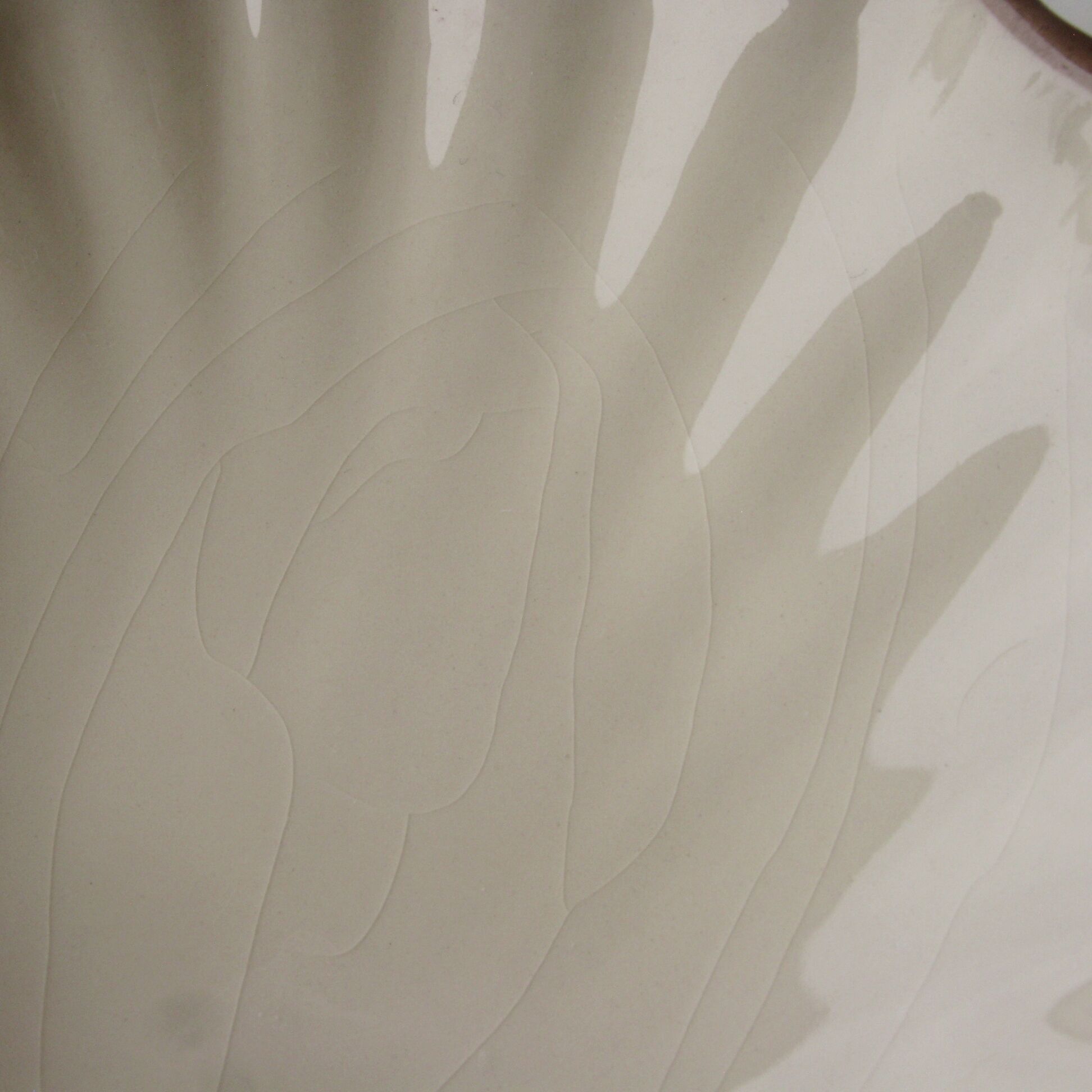 Set of 8 Emile Henry Scallops - Beige culinary pottery