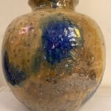 Ceramic ball vase