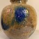 Ceramic ball vase