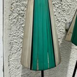 Arlus tripod floor lamp