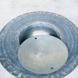 Handmade Folk Art Bar Coffee Table, India, 1970s