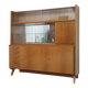 Vintage Czech display cabinet by Frantisek Jirak for Tatra 1960