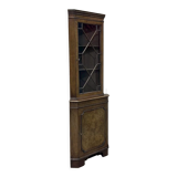 English walnut neckline from the 1950s