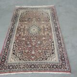 Vintage  Persian Hand-Woven Rug, 1940s ,170x110