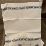 Set of 5 cotton tea towels