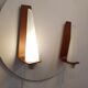 Vintage Danish wall lamps