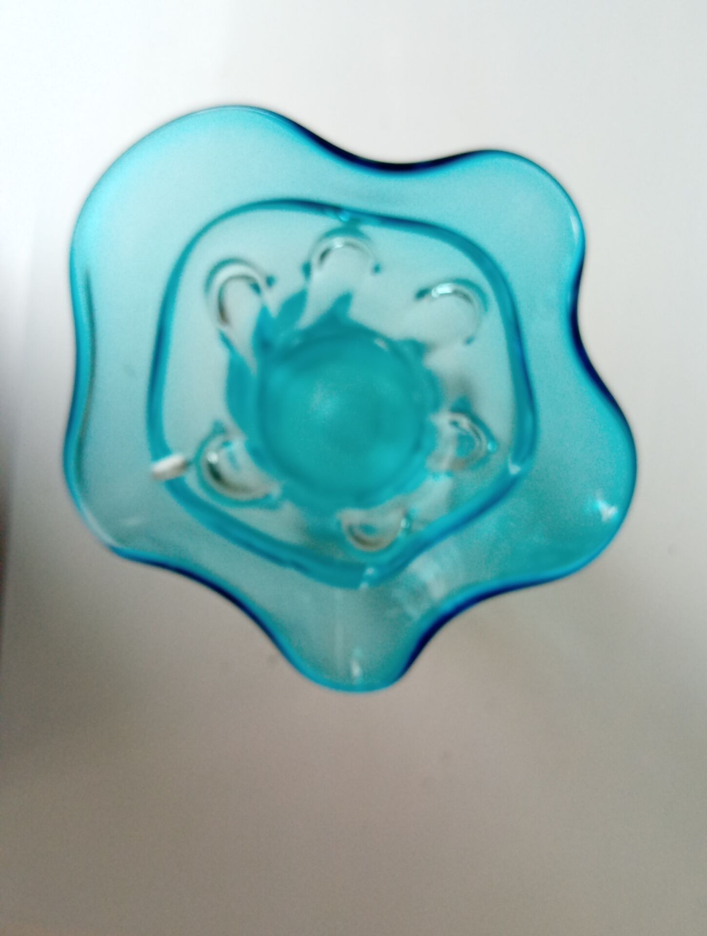 Large Seguso Murano vase 1950-1970