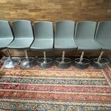 6 fauteuils de bar