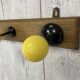 Bistro coat hook