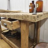 Carpenter's workbench