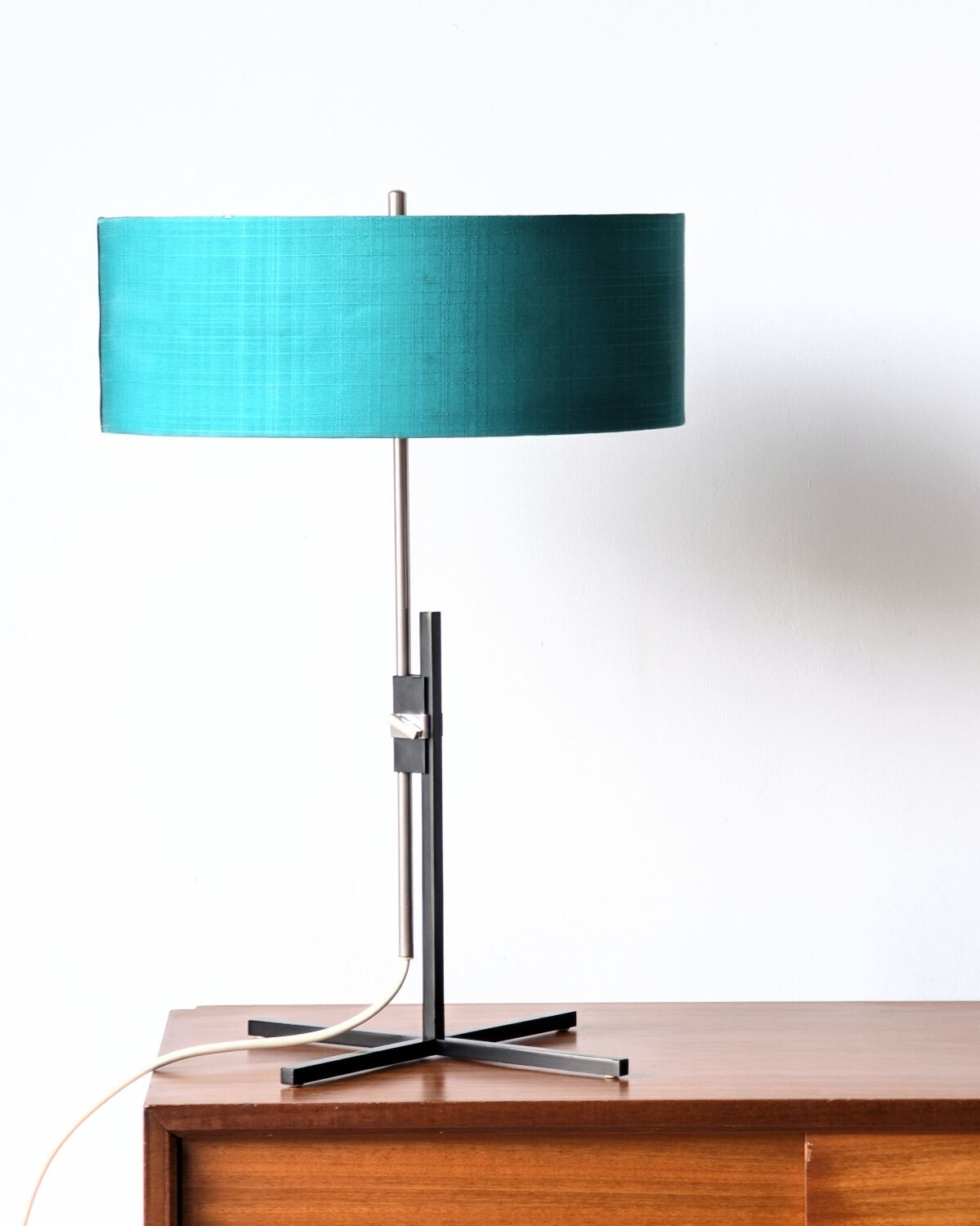 Vintage table lamp model 45094 by Kaiser Leuchten, 1960s / 1970s