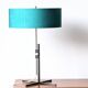 Vintage table lamp model 45094 by Kaiser Leuchten, 1960s / 1970s