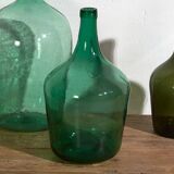Ensemble de bidons anciens (vers 1920). Ensemble de 3 pièces