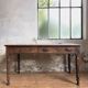 Ancient farm table