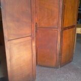 Screen has 4 leaves swing era 1940